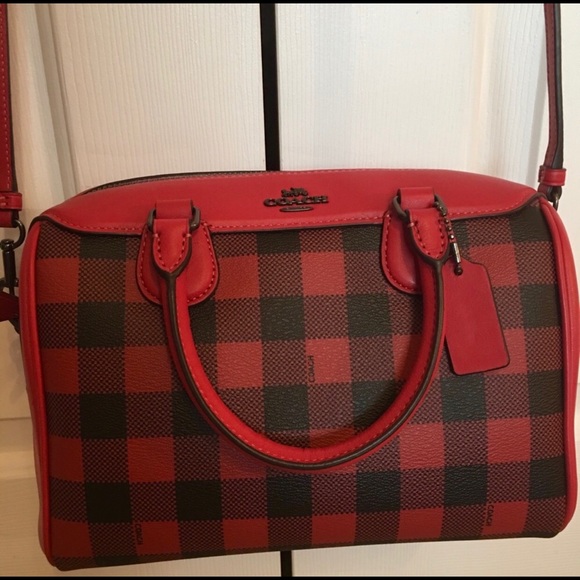 Coach Handbags - Coach Crossbody Purse